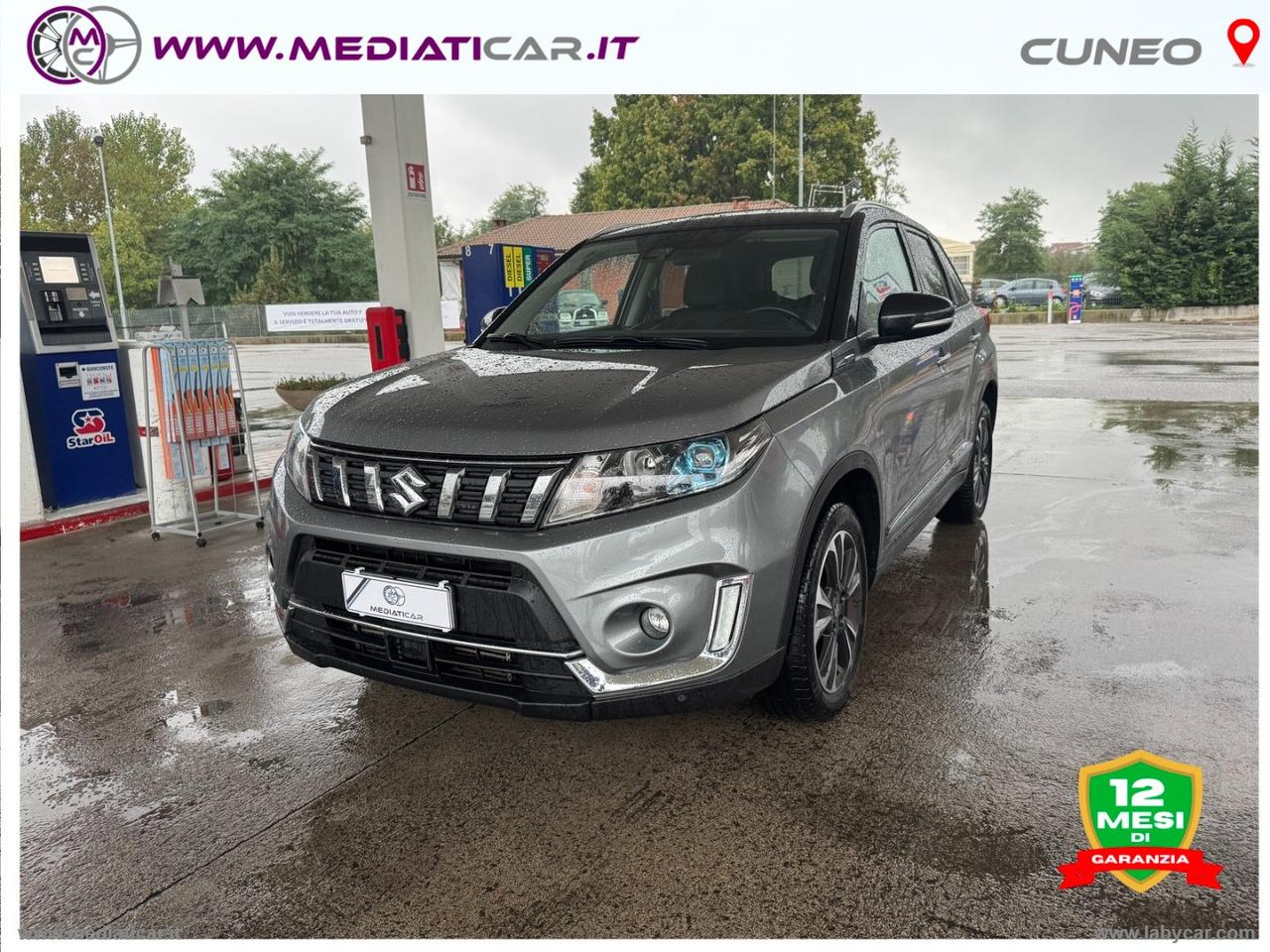 SUZUKI Vitara 1.4 Boosterjet 4WD All Grip XT