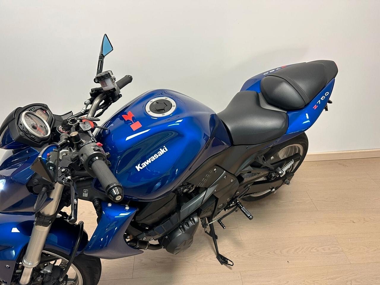 KAWASAKI Z750 Z 750 - SCARICO MIVV DA 99€ AL MESE