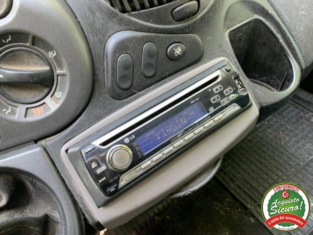 FIAT Multipla 1.6 16V Natural Power Dynamic