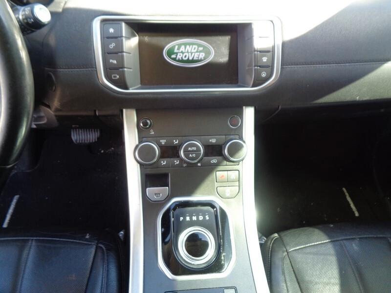 Land Rover Range Evoque 2.0 TD4 150 CV 5p. SE
