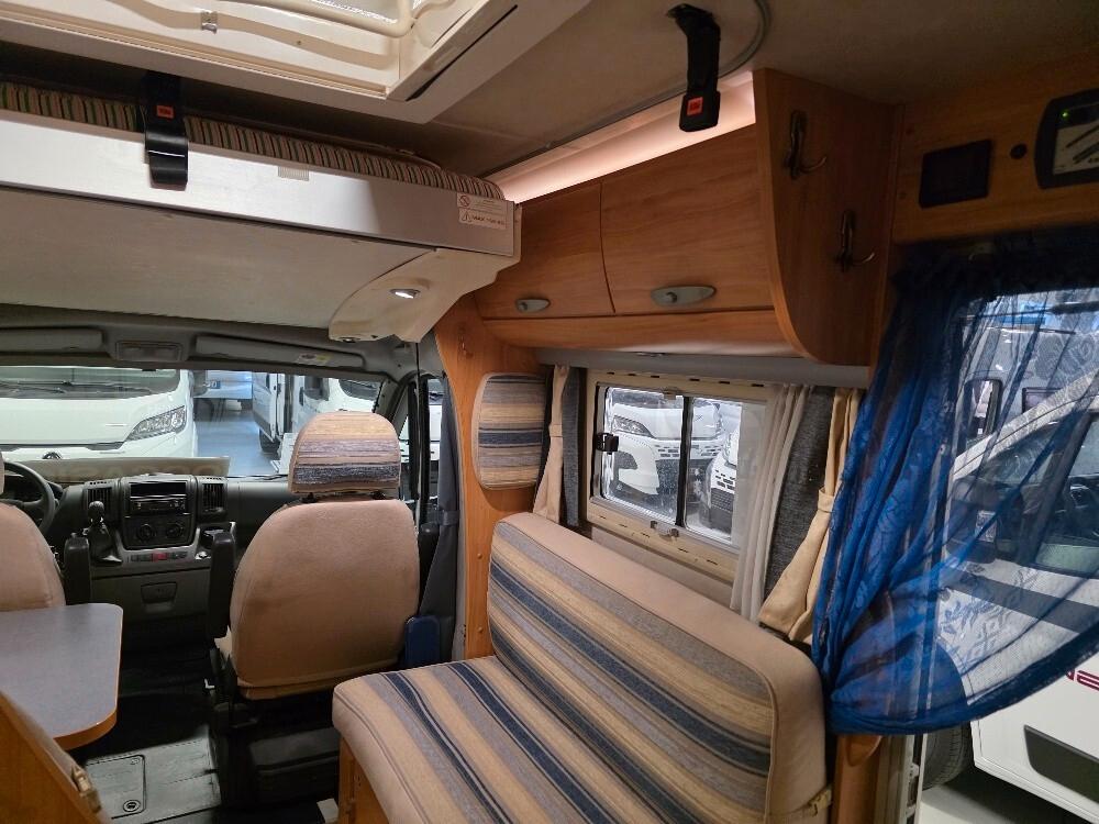 CAMPER ADRIA CORAL S 680 SPL