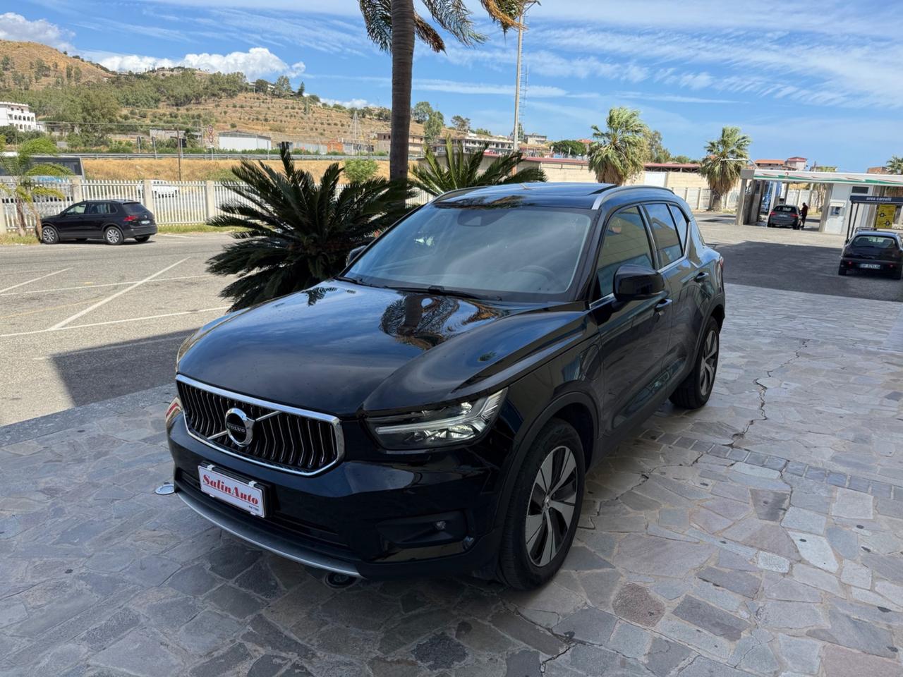 Volvo XC40 T4 Recharge Plug-in Hybrid Inscription Expression