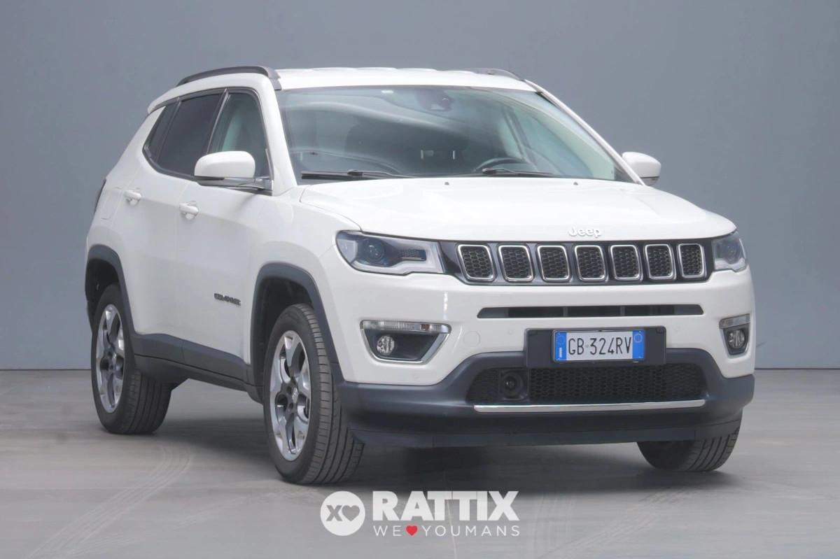 Jeep Compass 2.0 MJT 140CV Longitude 4WD