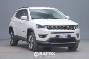Jeep Compass 2.0 MJT 140CV Longitude 4WD