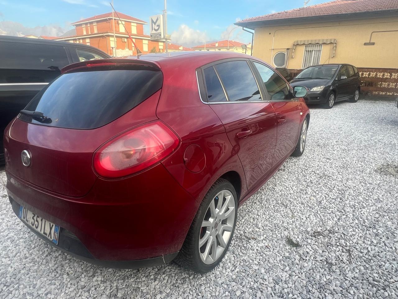 Fiat Bravo 1.9 MJT 150 CV Emotion