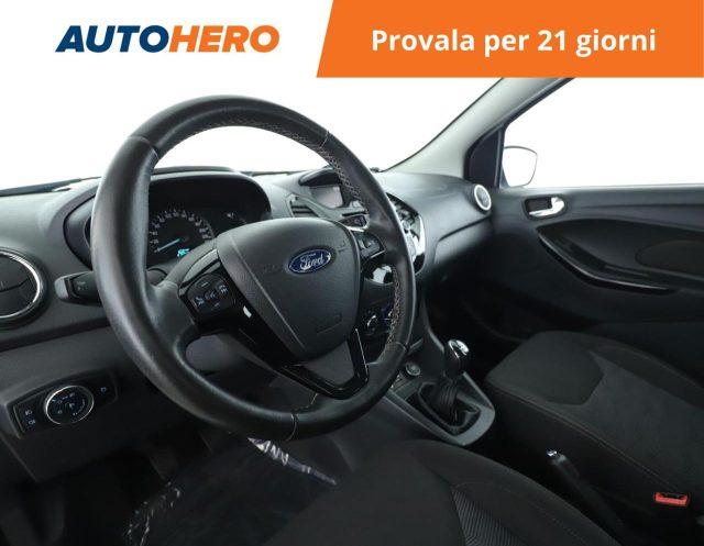 FORD Ka+ 1.2 Ti-VCT 85CV Ultimate