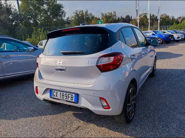 HYUNDAI I10 PE MY25 5P 1.0 MT PRIME