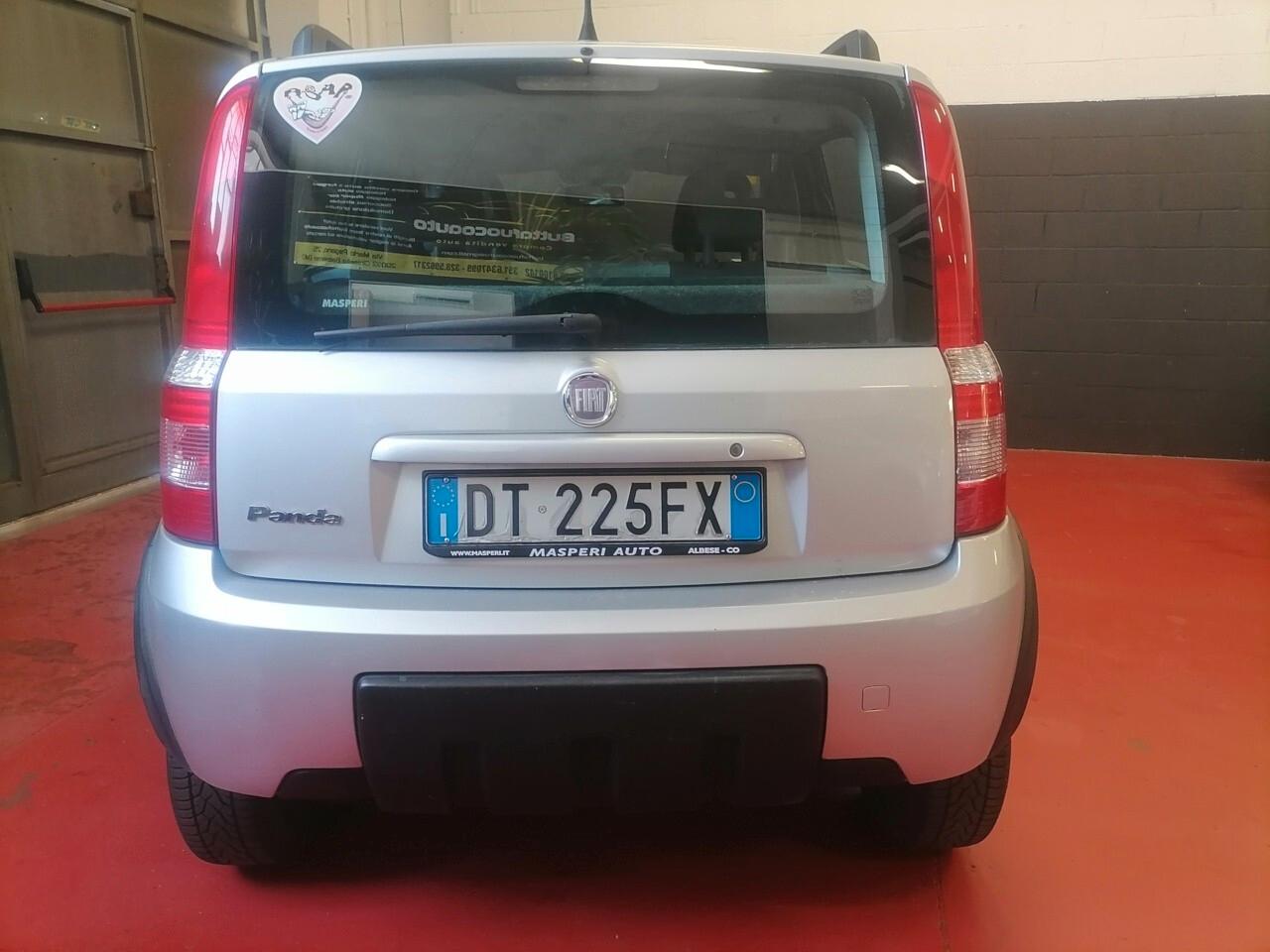 Fiat Panda 1.2 4x4 Glam