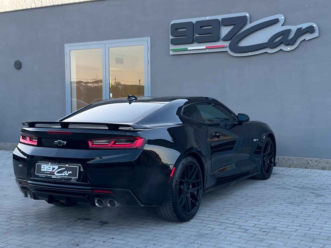 Chevrolet Camaro 6.2 V8 SS PERFORMANCE NO SUPERBOLLO UNI PRO FULL OPTIONAL
