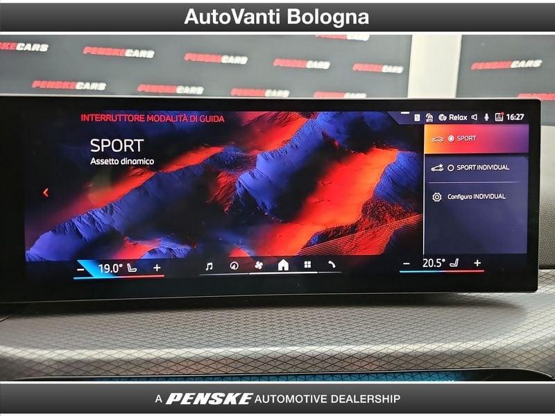 BMW Serie 3 320d 48V xDrive Touring Msport Pro
