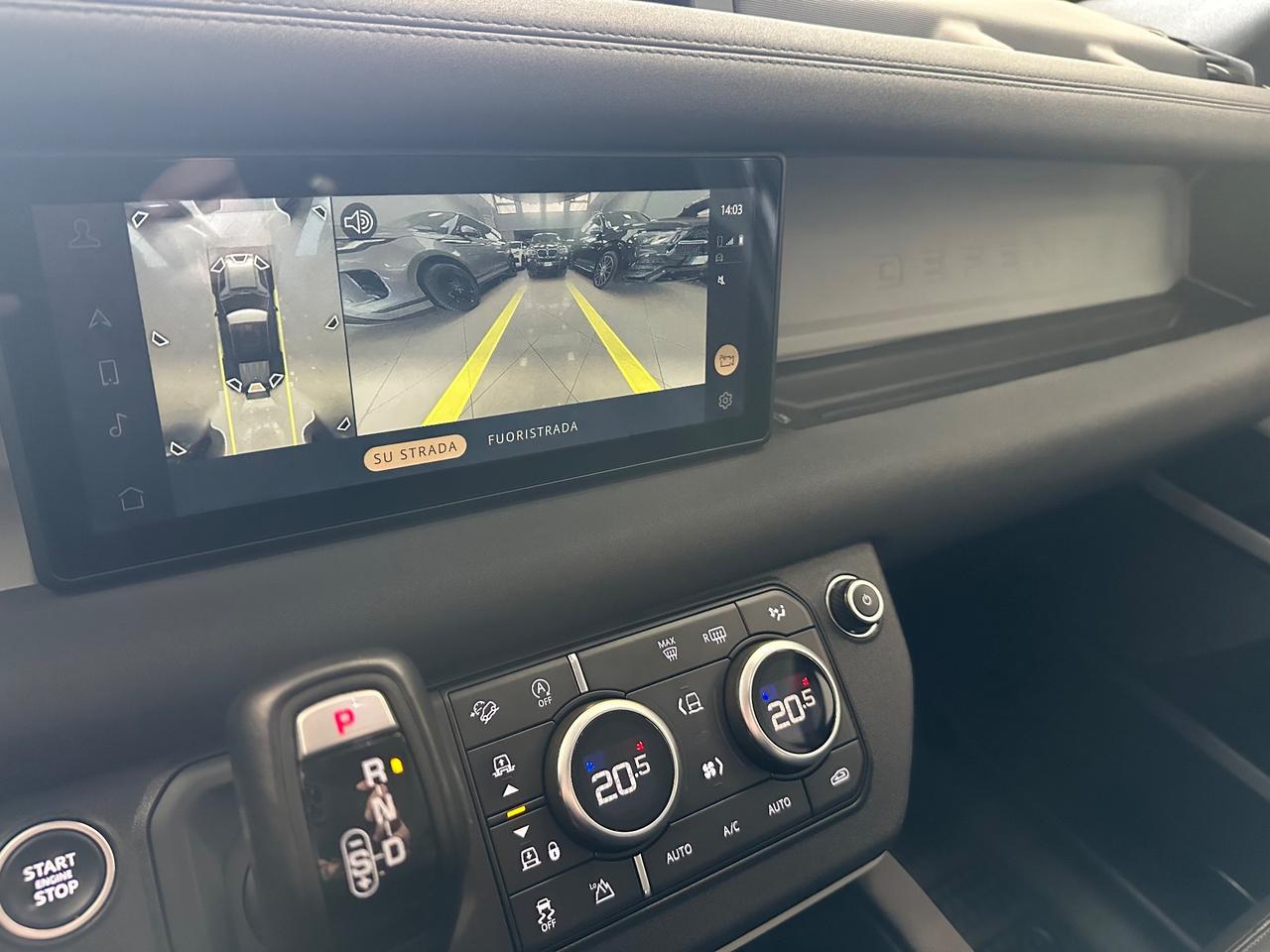Land Rover Defender 110 3.0D I6 200 CV AWD Auto SE N1 autocarro iva inclusa