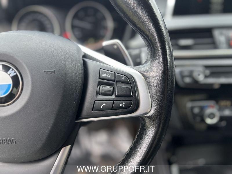 BMW X1 X1 xDrive18d xLine