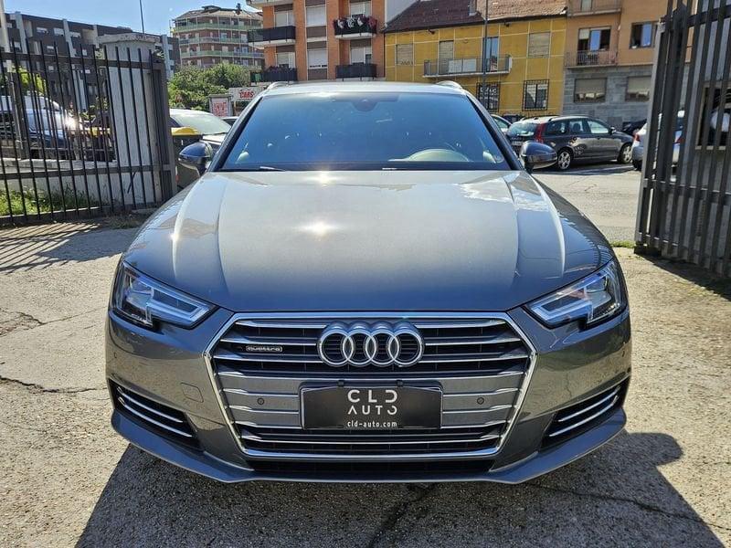 Audi A4 2.0 TDI quattro S tronic 190cv Sline Avant