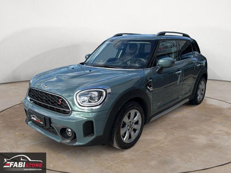 MINI Mini Countryman F60 Mini 2.0 Cooper SD Countryman ALL4 Autom - LED, CarPlay, Cruise ecc