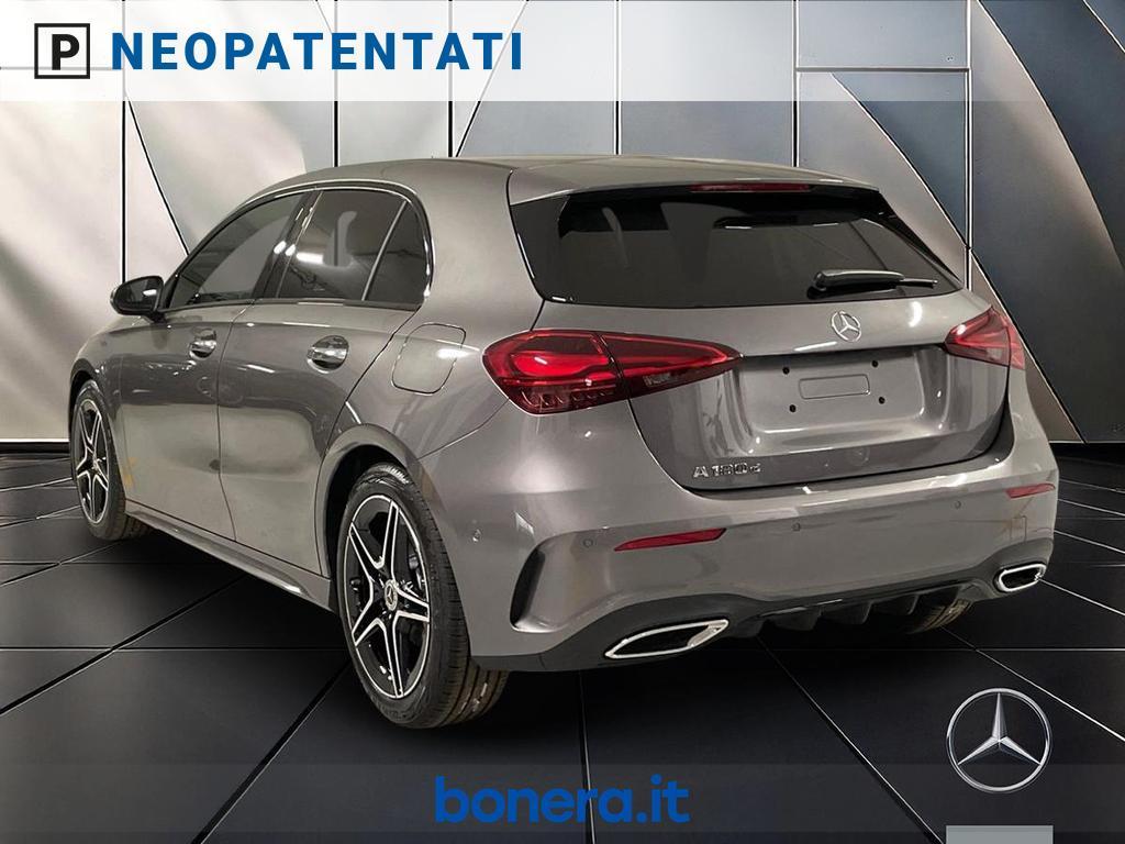 Mercedes Classe A 180 180 D Advanced Plus AMG Line 8G-DCT