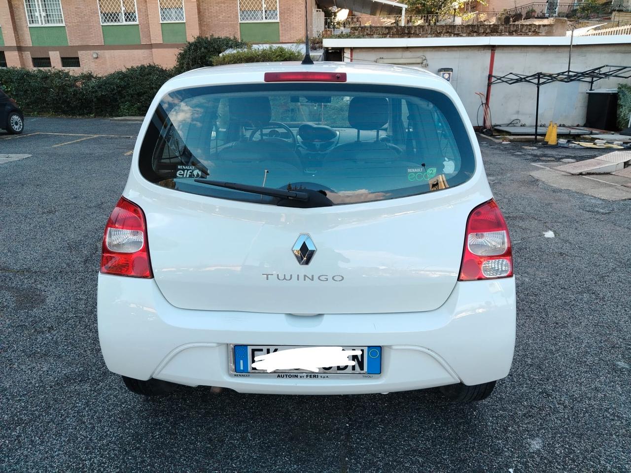 Renault Twingo 1.2 Live offerta del mese