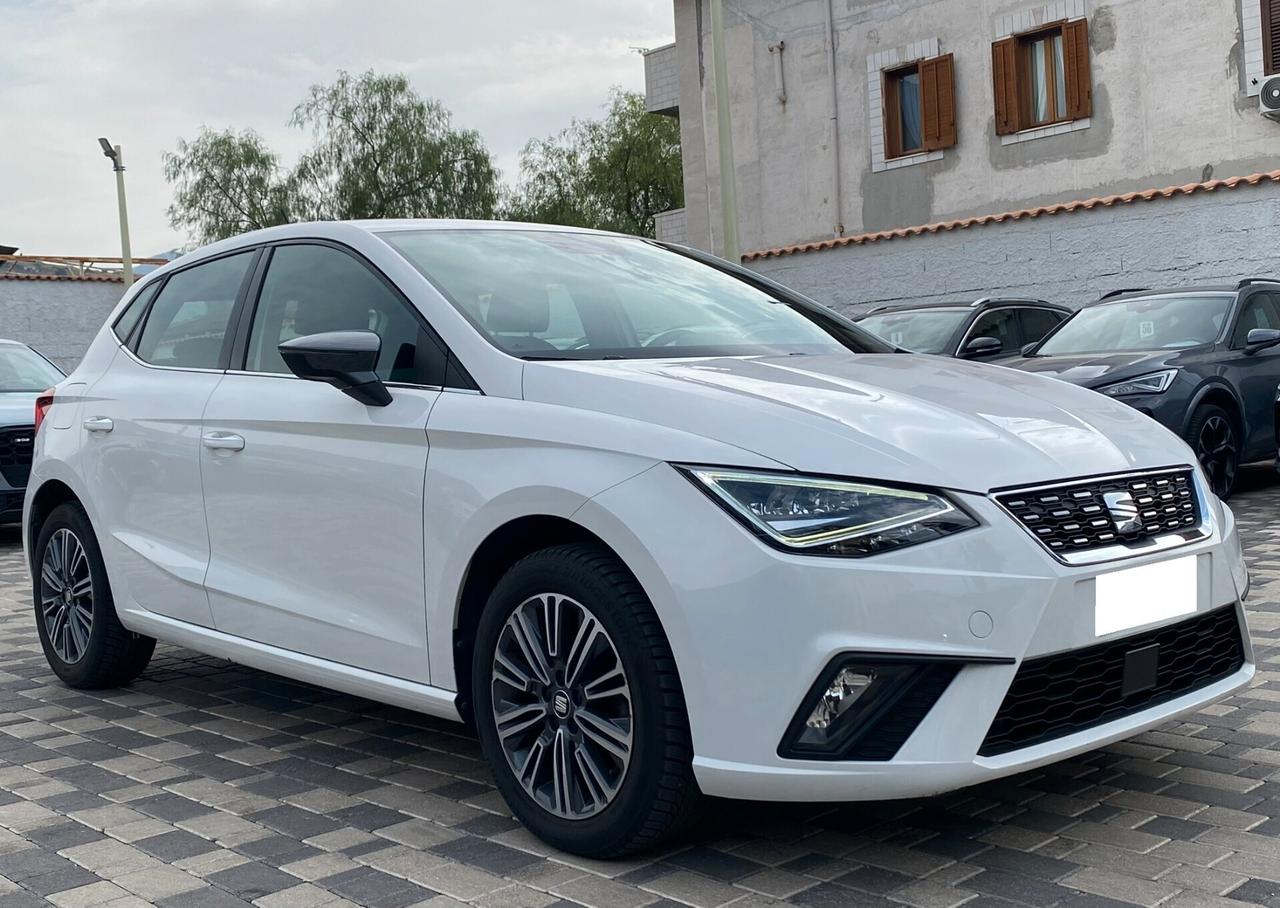 Seat Ibiza Xcellence 1.6 TDI 95CV
