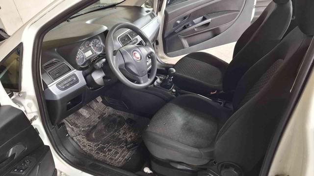 FIAT Grande Punto 1.4 3P. METANO Natural Power