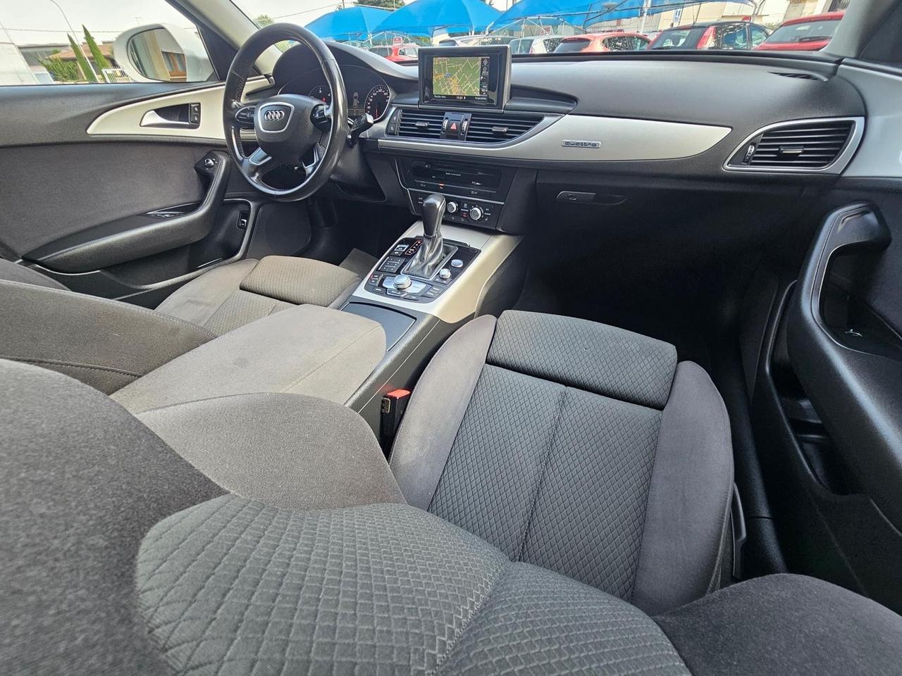 Audi A6 Avant 2.0 TDI 190cv Quattro s line 2017