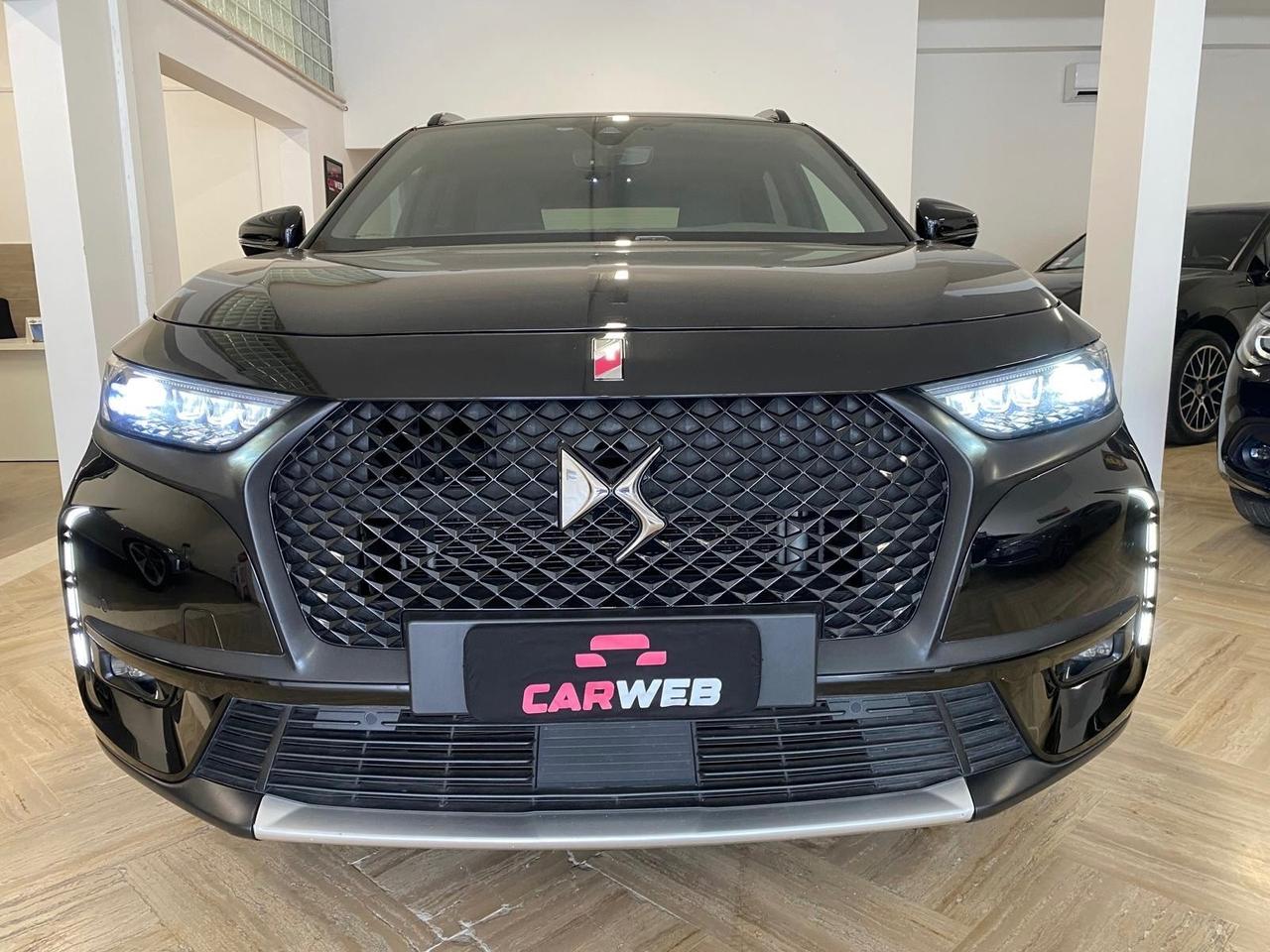 DS DS7 CROSSBACK 1.5 130cv PERFORMANCE LINE+ TETTO CAM 2022