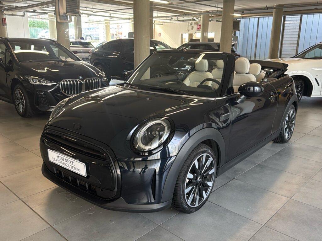 Mini Cooper Cabrio 1.5 Classic Auto