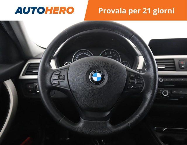 BMW 318 d Touring Business Advantage aut.