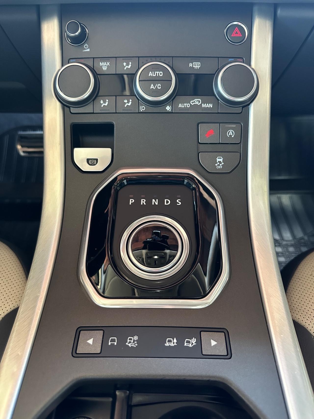 Range Rover Evoque 2.0 TD4 180 CV 5p. HSE