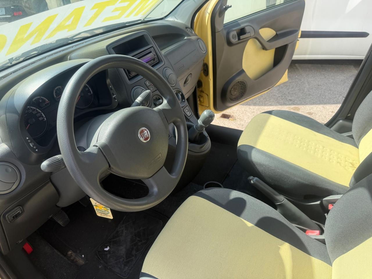Fiat Panda 1.2 METANO 2009