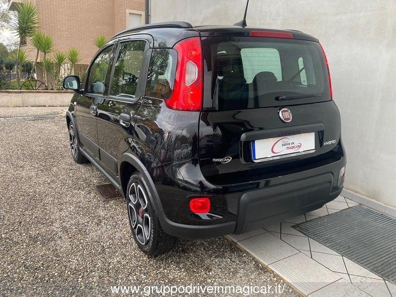 FIAT Panda 1.0 FireFly S&S Hybrid City Life