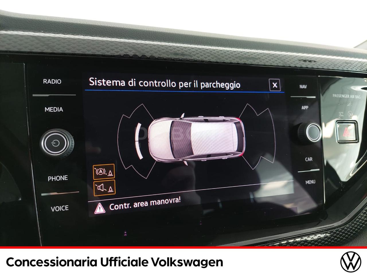 Volkswagen Polo 1.0 tsi life 95cv dsg