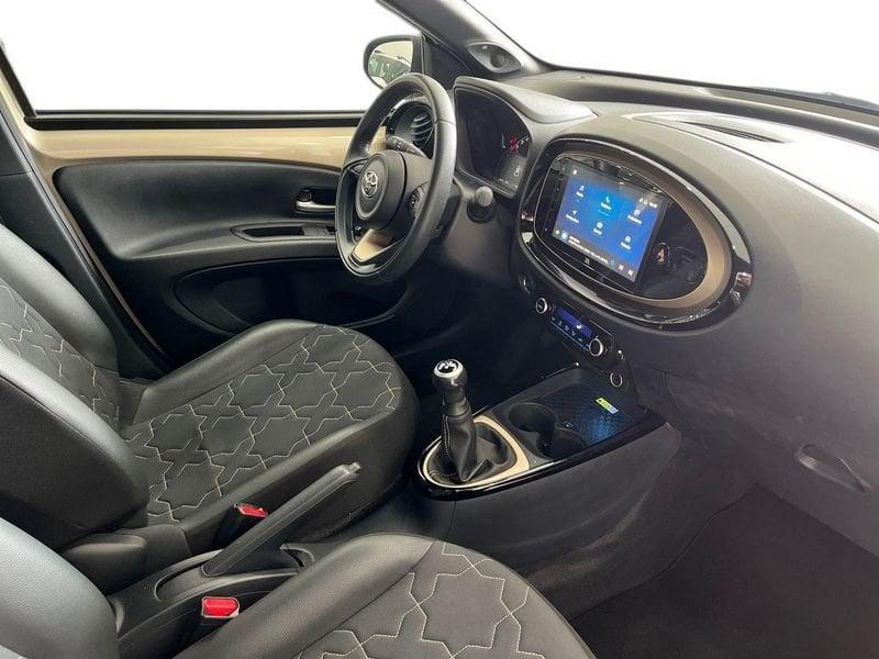 Toyota Aygo X Aygo X 1.0 Lounge 72cv