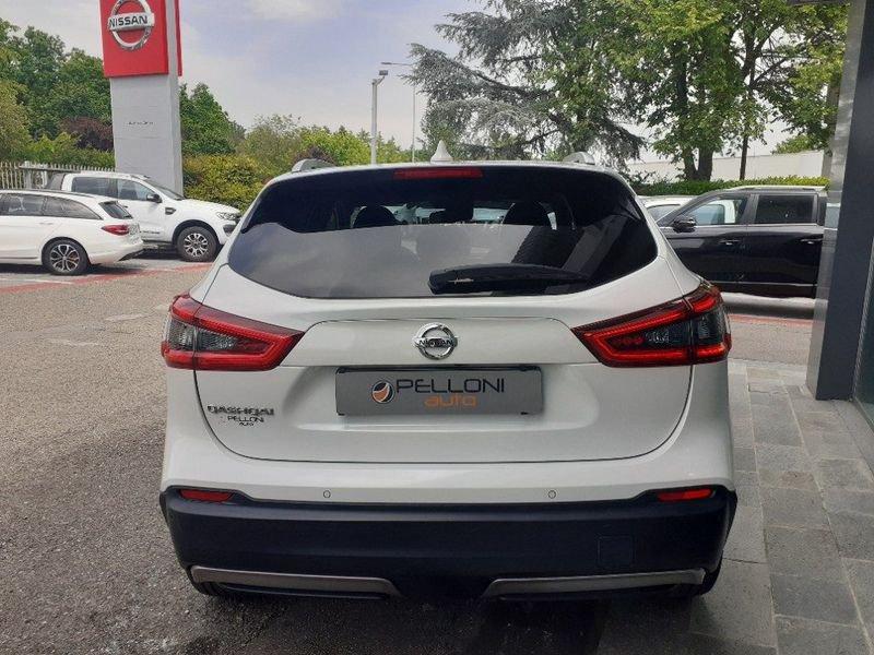 Nissan Qashqai 1.6 dCi 2WD C.AUTOMATICO 1°PROP-GARANZIA-KM CERTIF