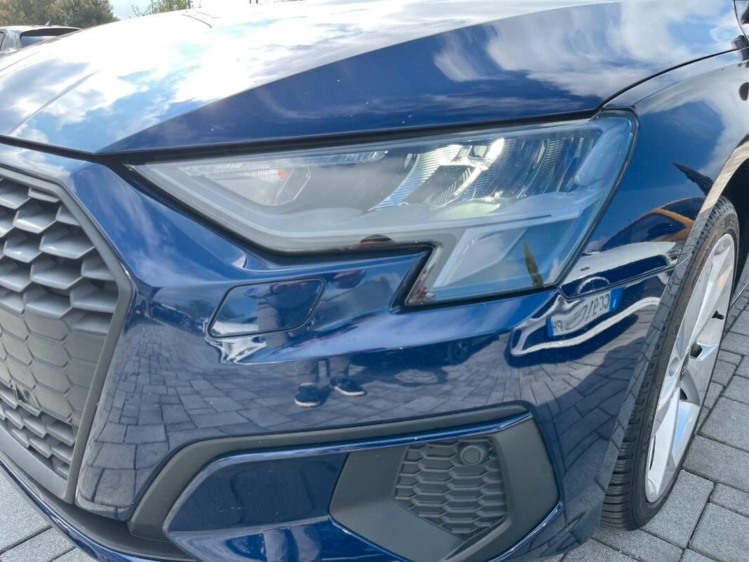 Audi A3 Sportback 30 1.0 tfsi mhev Business s-tronic