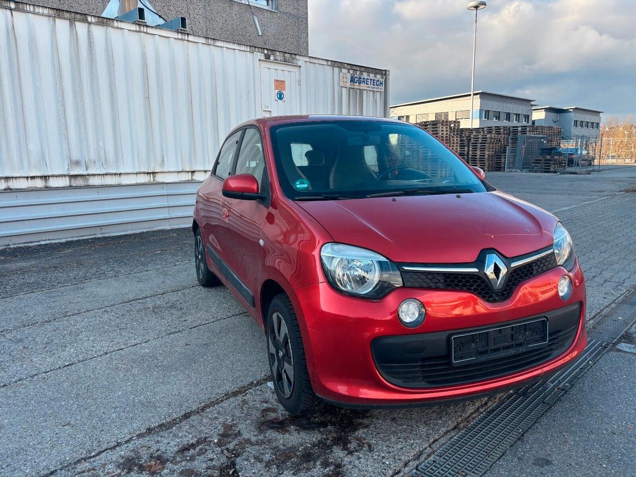 Renault Twingo SCe Stop&Start Intens