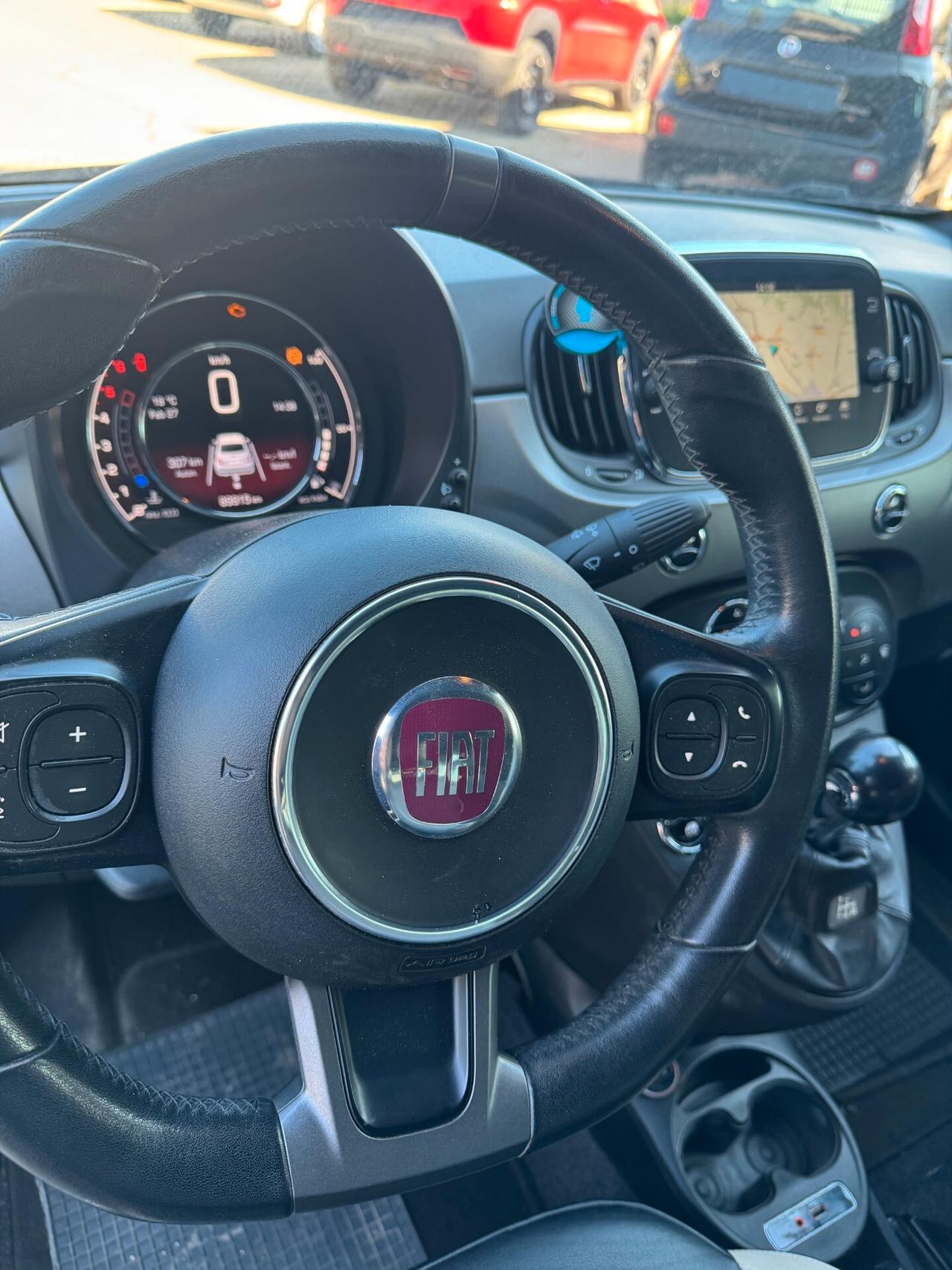 500 1.3 MTJ 95 CV LIMITED