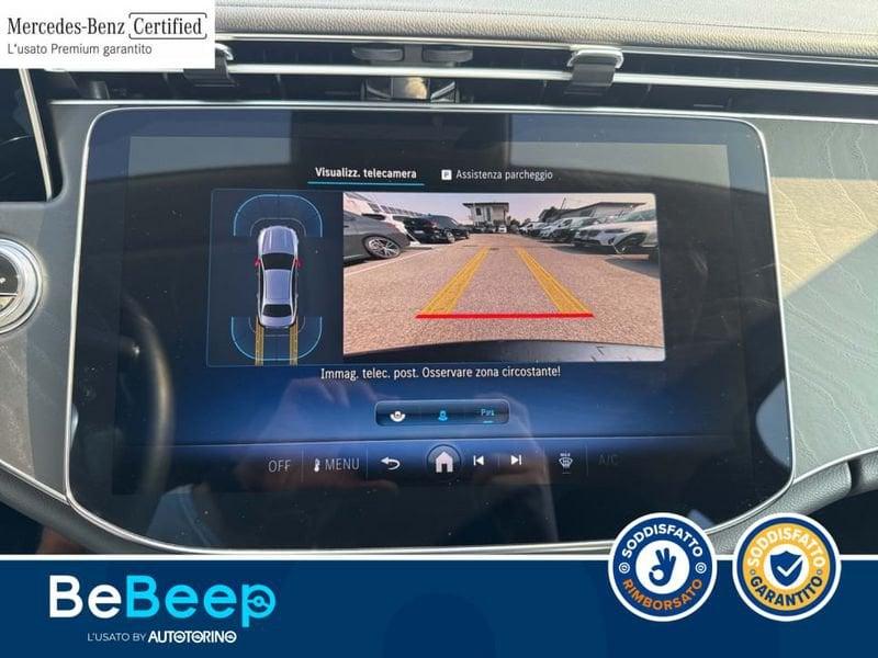 Mercedes-Benz Classe E E 220 D ADVANCED AUTO