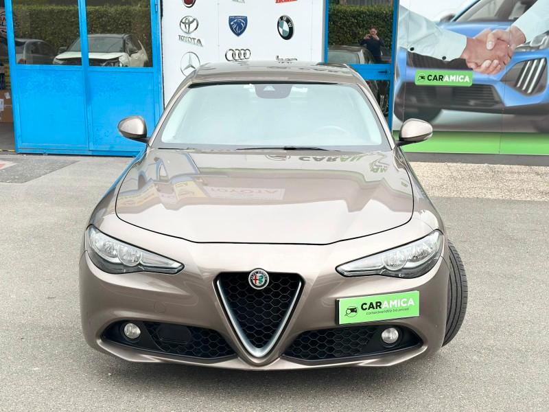 ALFA ROMEO Giulia (2016) Giulia 2.2 Turbodiesel...