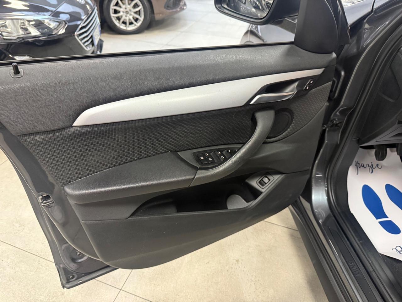 Bmw X1 sDrive16d Advantage 116CV Manuale