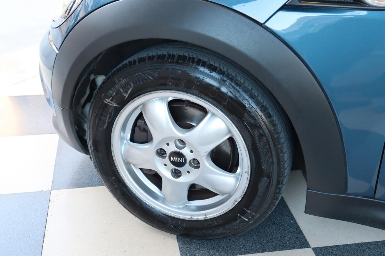 Mini 1.6 16V One D