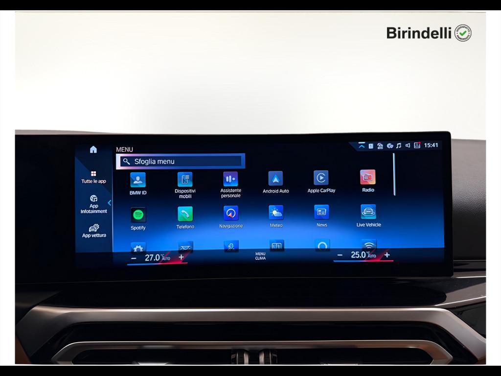 BMW Serie 3(G20/1-80/1) - 330d 48V xDrive Touring Msport