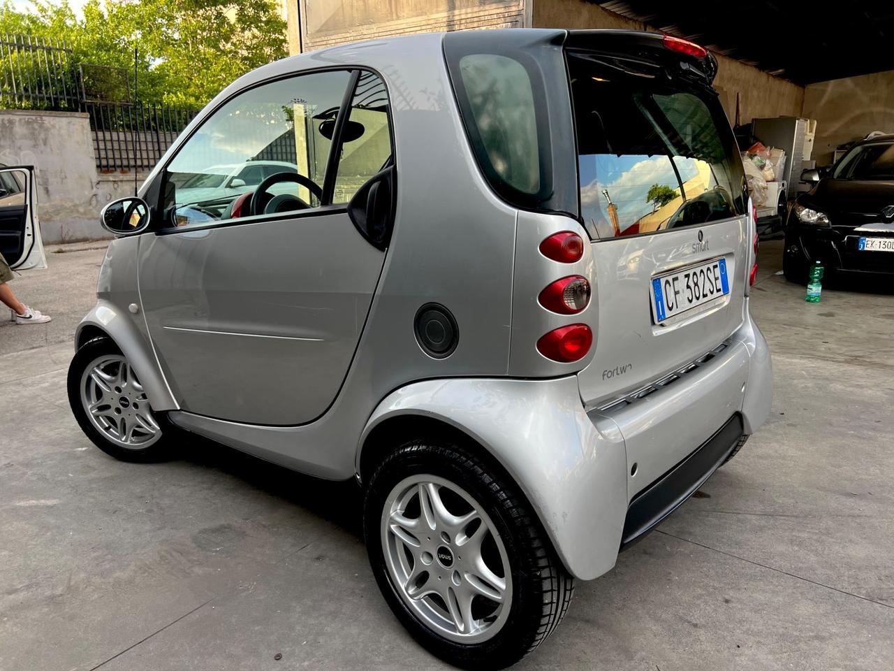 Smart 600 city-coupé passion