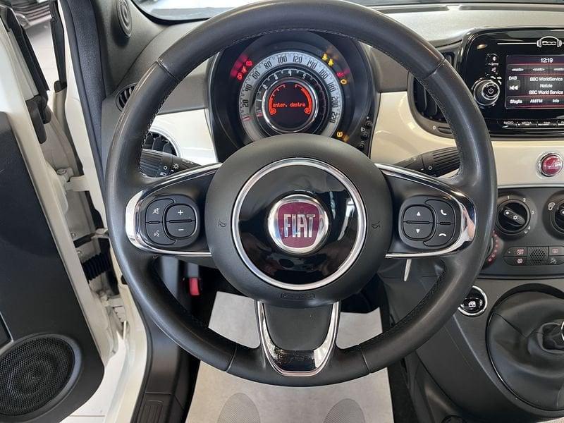 FIAT 500 1.0 Hybrid