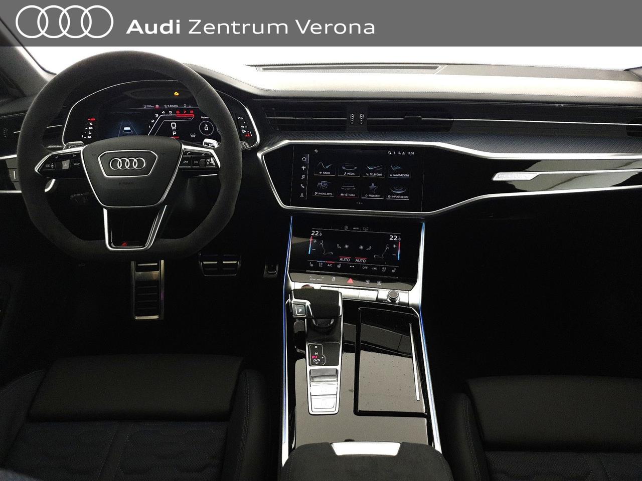 Avant 4.0TFSI 630CV quattro tiptronic Performance