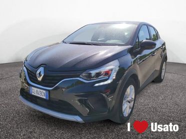 Renault Captur II 2019 1.6 E-Tech full hybrid Evolution 145cv auto