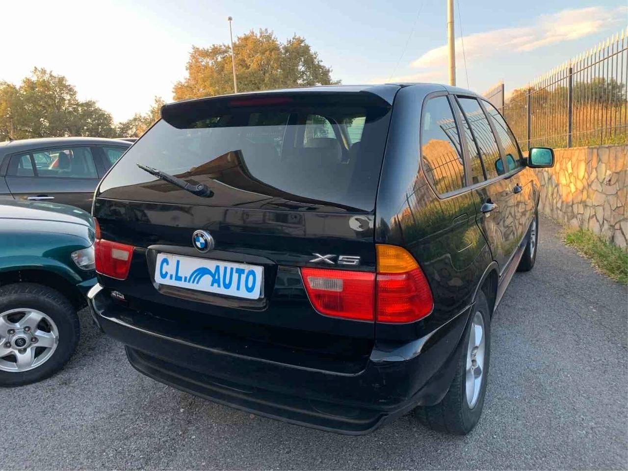 Bmw X5 3.0 D