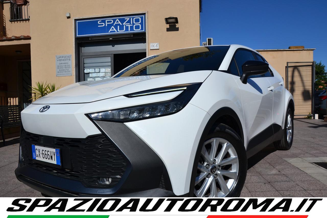 Toyota C-HR 1.8 HV 140CV PREZZO SENZA VINCOLI KM20000 UNIPRO' ITALIANA ️ TAGLIANDATA TOYOTA FATTURABILE