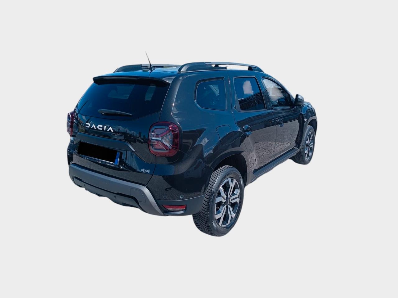 Dacia Duster 1.5 Blue dCi 8V 115 CV 4x4 Journey