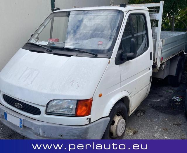 FORD Transit 190 2.5 D PM RIBALTABILE 3 LATI
