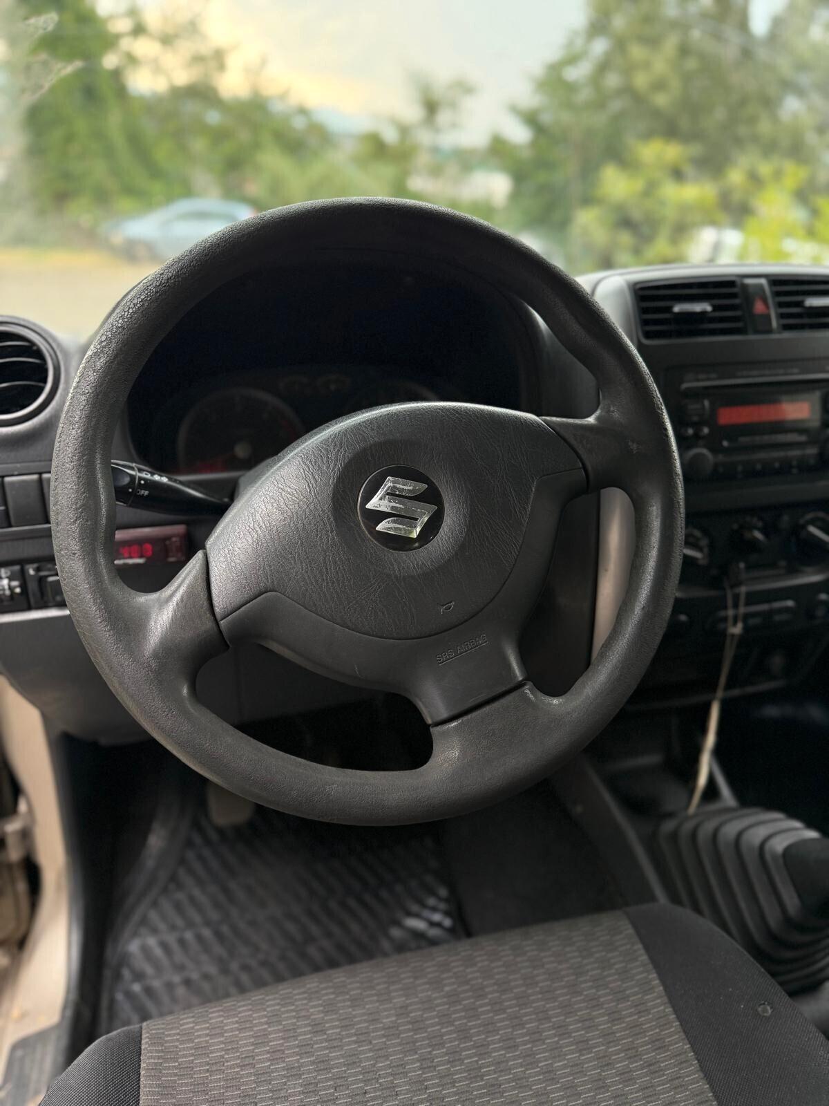 Suzuki Jimny 1.5 DDiS cat 4WD