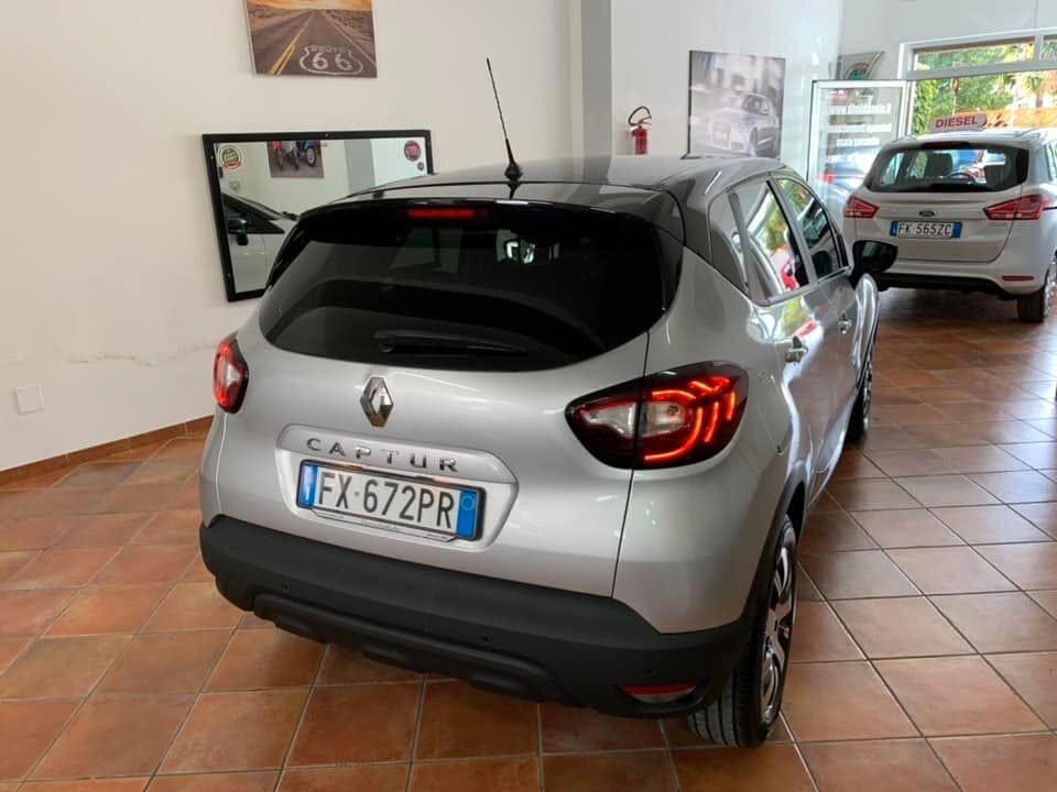 RENAULT CAPTUR 2019 1.5 DIESEL